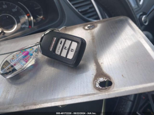 5J6RM3H9XFL002341 Honda Cr-v Touring