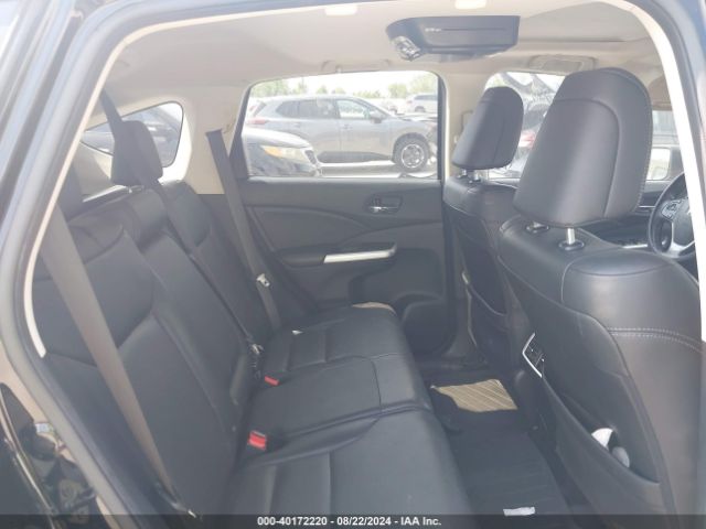 5J6RM3H9XFL002341 Honda Cr-v Touring