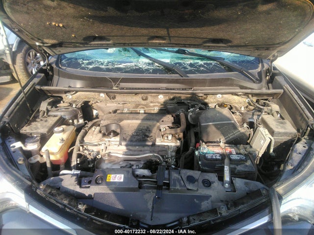 Toyota Rav4 Xle 2018 JTMWFREV8JJ186271 Image 10