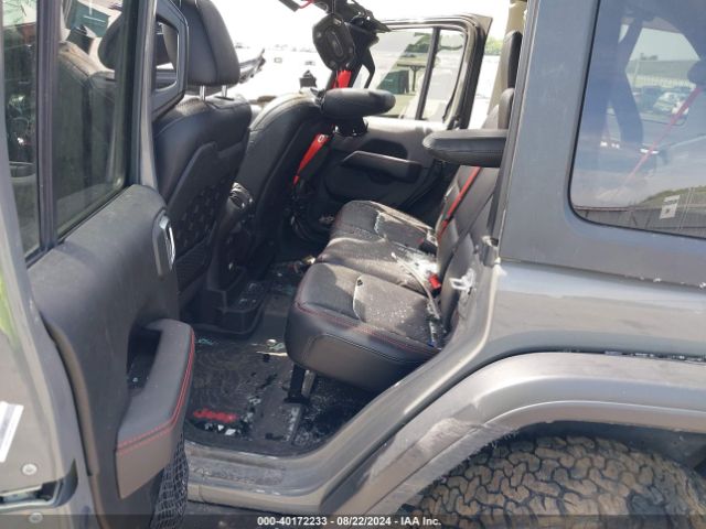1C4HJXFN3LW332544 Jeep Wrangler Unlimited Rubicon Recon 4x4