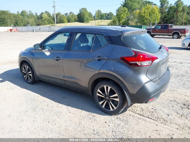 Nissan KICKS SV 2018 3N1CP5CUXJL538569 Image 3