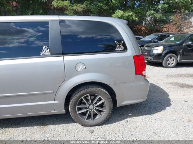 2C4RDGBG1GR378293 Dodge Grand Caravan Se Plus