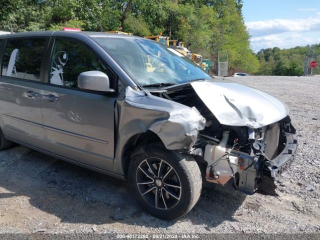 2C4RDGBG1GR378293 Dodge Grand Caravan Se Plus