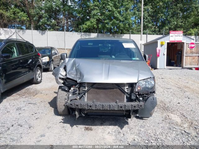 2C4RDGBG1GR378293 Dodge Grand Caravan Se Plus