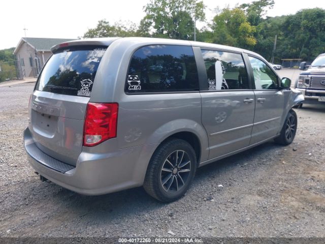 2C4RDGBG1GR378293 Dodge Grand Caravan Se Plus
