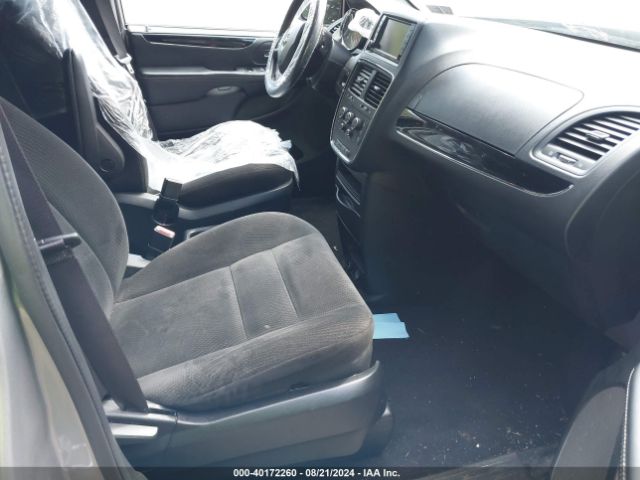 2C4RDGBG1GR378293 Dodge Grand Caravan Se Plus