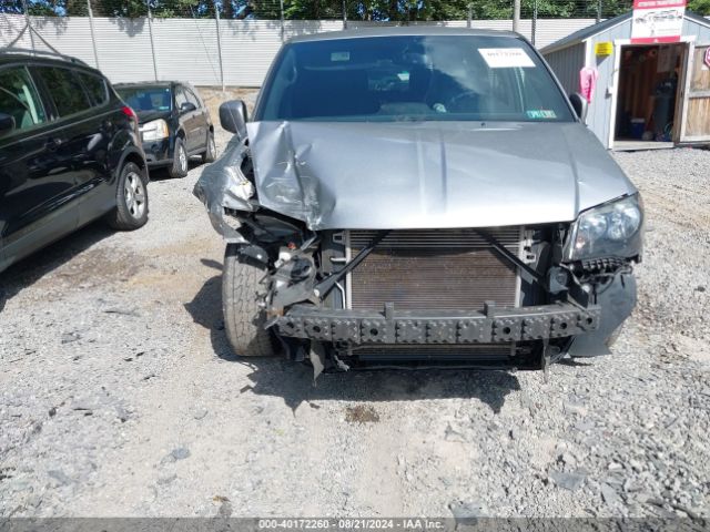 2C4RDGBG1GR378293 Dodge Grand Caravan Se Plus