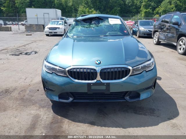 3MW5R7J04M8B94558 BMW 330i Xdrive