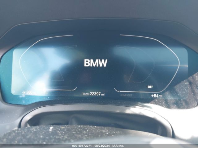 3MW5R7J04M8B94558 BMW 330i Xdrive