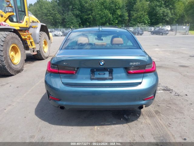 3MW5R7J04M8B94558 BMW 330i Xdrive