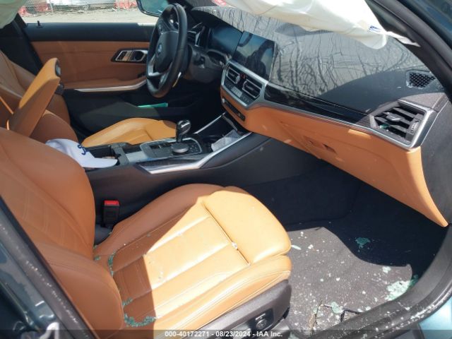 3MW5R7J04M8B94558 BMW 330i Xdrive