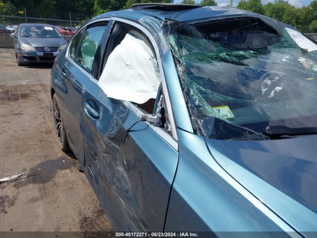 3MW5R7J04M8B94558 BMW 330i Xdrive