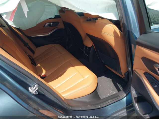 3MW5R7J04M8B94558 BMW 330i Xdrive