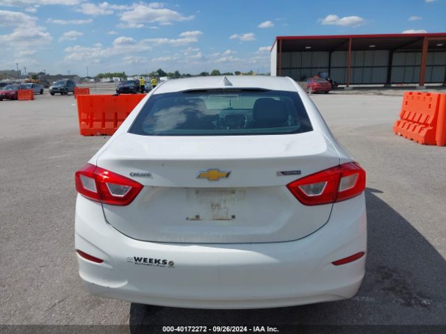 1G1BF5SM7H7249492 Chevrolet Cruze Premier Auto