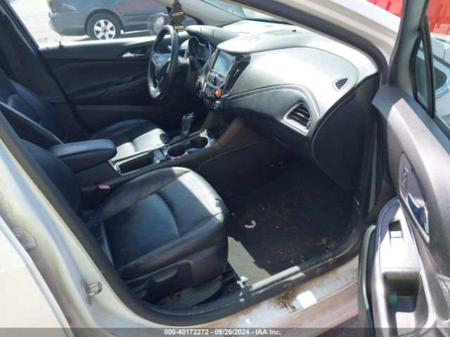 1G1BF5SM7H7249492 Chevrolet Cruze Premier Auto