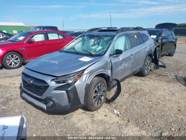 4S4BTANC7R3237486 Subaru Outback Limited