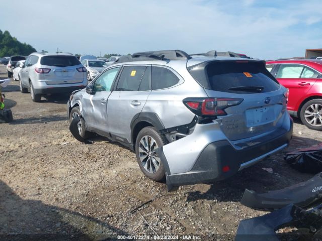 4S4BTANC7R3237486 Subaru Outback Limited