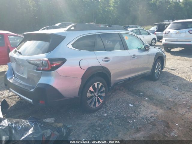 4S4BTANC7R3237486 Subaru Outback Limited