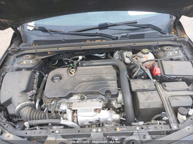 Chevrolet MALIBU LT 2018 1G1ZD5ST7JF133507 Image 10
