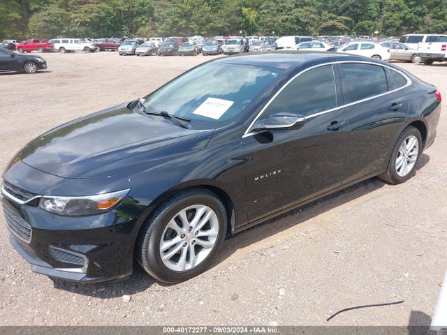 Chevrolet MALIBU LT 2018 1G1ZD5ST7JF133507 Image 2