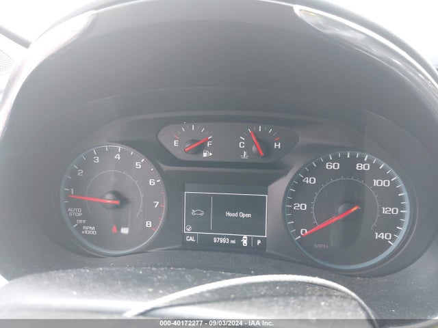 Chevrolet MALIBU LT 2018 1G1ZD5ST7JF133507 Image 7