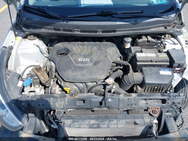 Hyundai ACCENT GLS 2015 KMHCT4AE4FU890537 Image 10