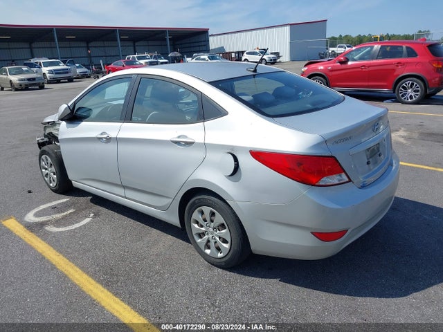 Hyundai ACCENT GLS 2015 KMHCT4AE4FU890537 Image 3