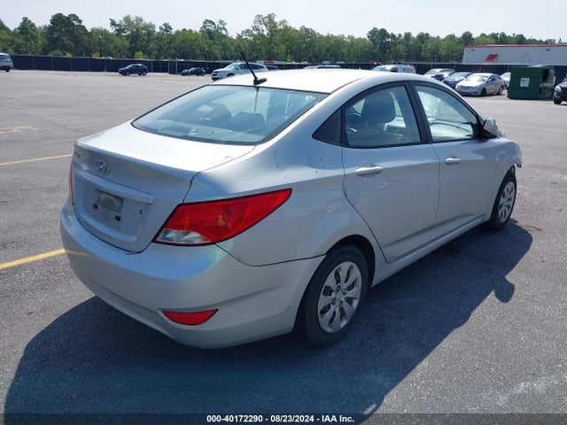 Hyundai ACCENT GLS 2015 KMHCT4AE4FU890537 Image 4