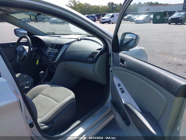 Hyundai ACCENT GLS 2015 KMHCT4AE4FU890537 Image 5