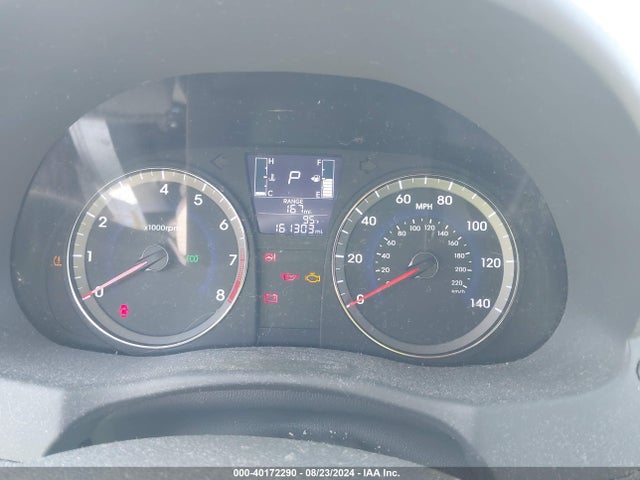 Hyundai ACCENT GLS 2015 KMHCT4AE4FU890537 Image 7