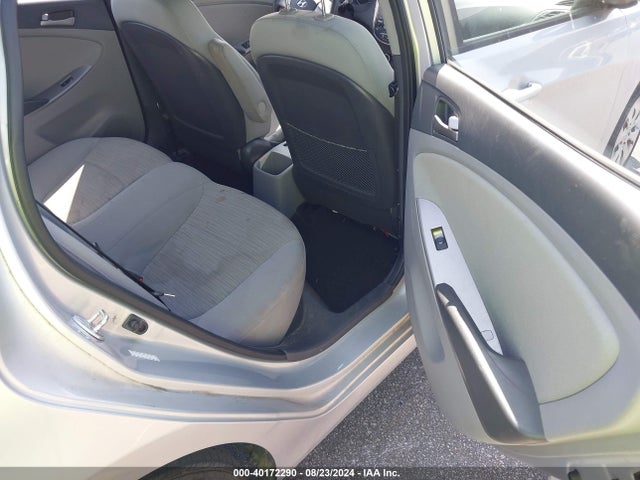 Hyundai ACCENT GLS 2015 KMHCT4AE4FU890537 Image 8