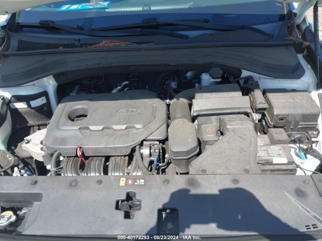 5NMS23AD6LH189635 Hyundai Santa Fe Se