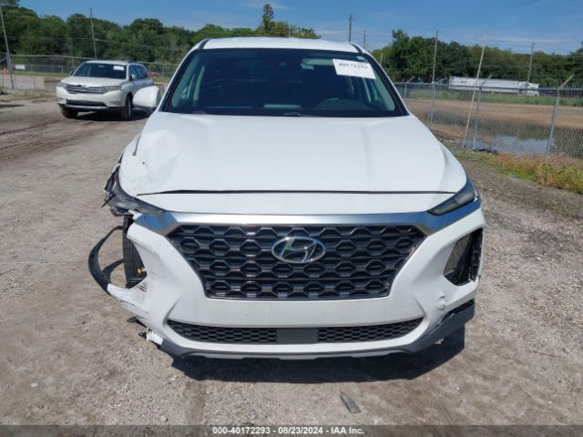 5NMS23AD6LH189635 Hyundai Santa Fe Se