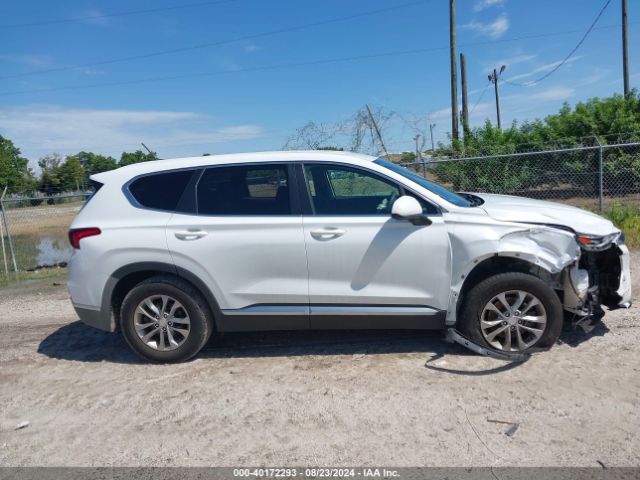 5NMS23AD6LH189635 Hyundai Santa Fe Se