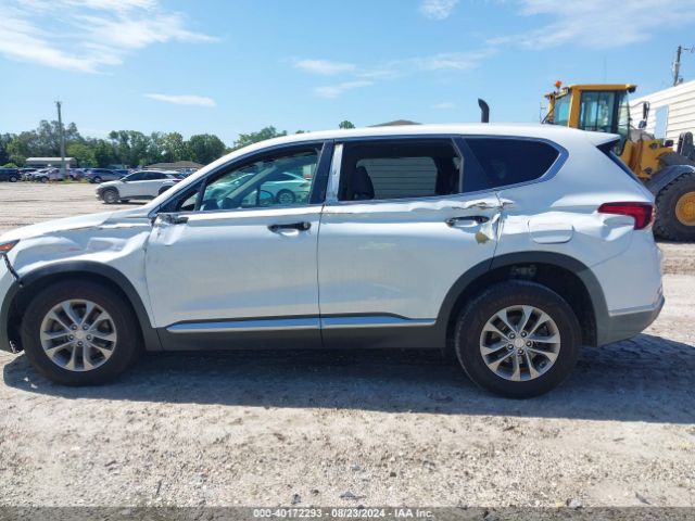 5NMS23AD6LH189635 Hyundai Santa Fe Se