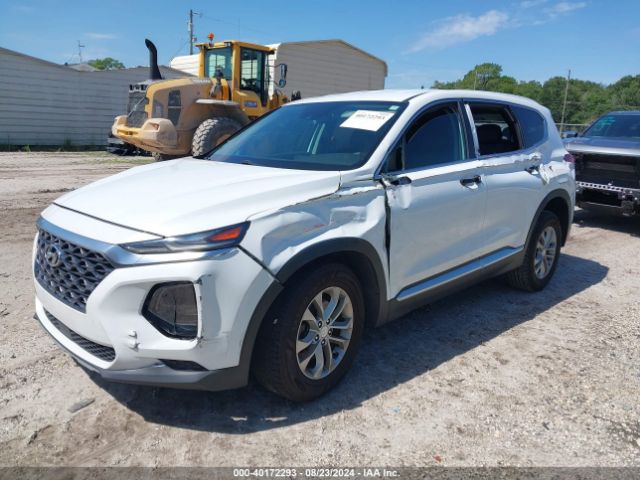 5NMS23AD6LH189635 Hyundai Santa Fe Se