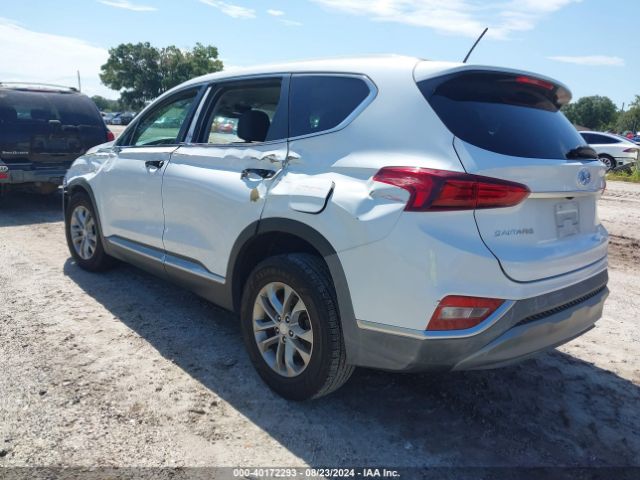 5NMS23AD6LH189635 Hyundai Santa Fe Se