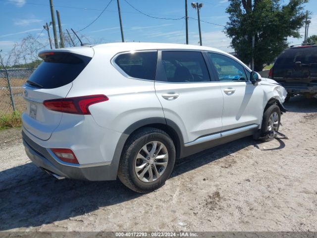 5NMS23AD6LH189635 Hyundai Santa Fe Se