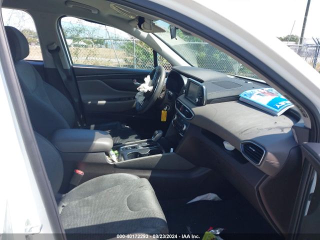 5NMS23AD6LH189635 Hyundai Santa Fe Se