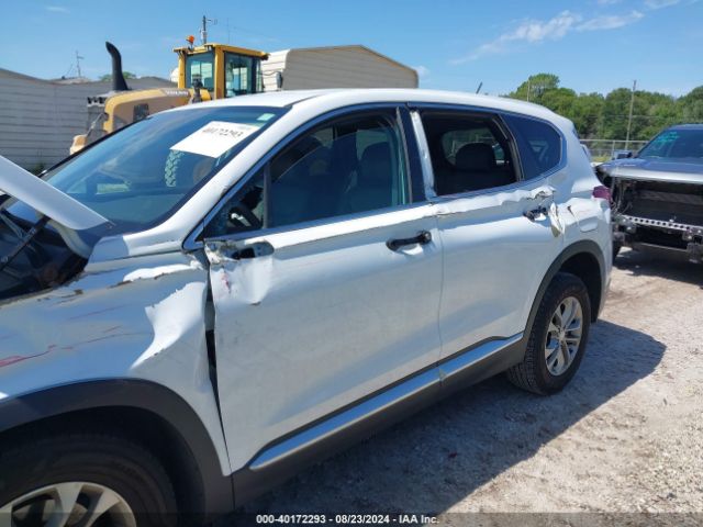 5NMS23AD6LH189635 Hyundai Santa Fe Se
