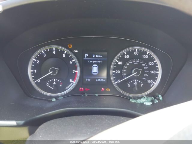5NMS23AD6LH189635 Hyundai Santa Fe Se