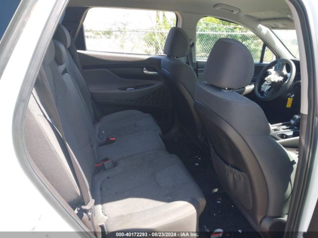 5NMS23AD6LH189635 Hyundai Santa Fe Se