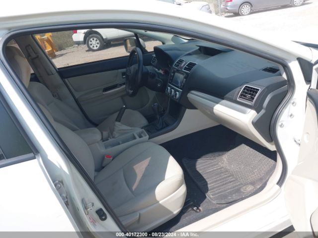 JF1GPAT68FG324982 Subaru Impreza 2.0i Sport Premium