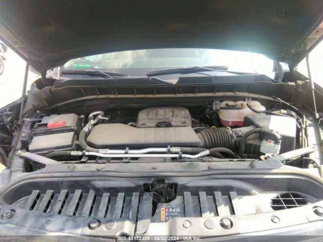 1GCPDEEK3RZ139025 Chevrolet Silverado 1500 4wd  Short Bed Rst