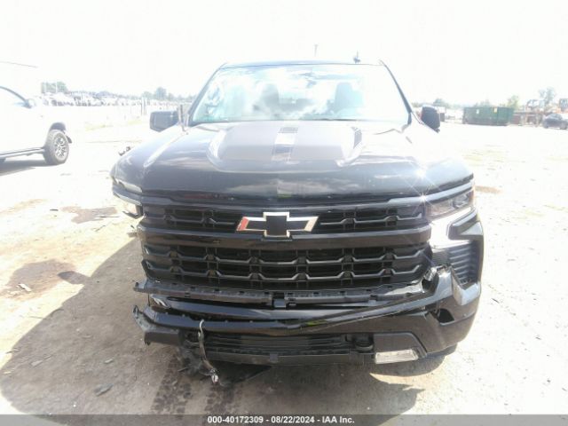 1GCPDEEK3RZ139025 Chevrolet Silverado 1500 4wd  Short Bed Rst