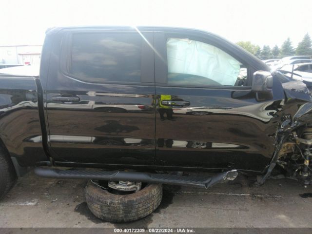 1GCPDEEK3RZ139025 Chevrolet Silverado 1500 4wd  Short Bed Rst