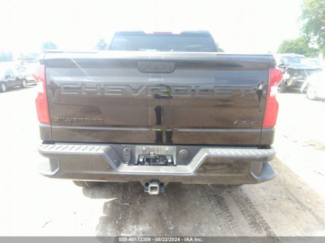 1GCPDEEK3RZ139025 Chevrolet Silverado 1500 4wd  Short Bed Rst