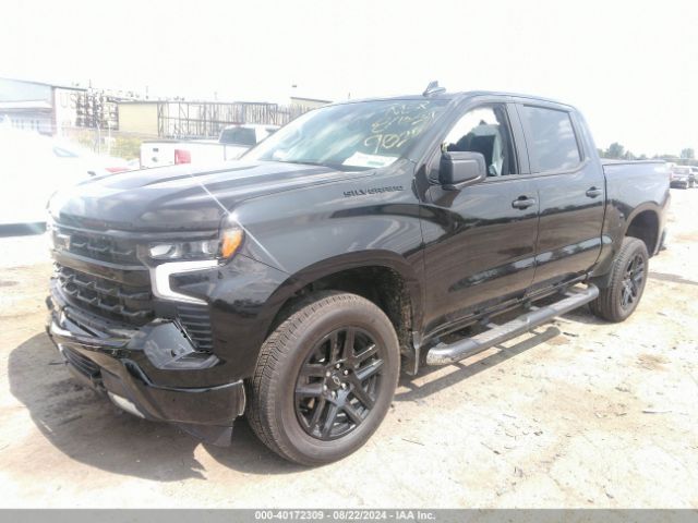 1GCPDEEK3RZ139025 Chevrolet Silverado 1500 4wd  Short Bed Rst