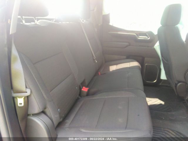 1GCPDEEK3RZ139025 Chevrolet Silverado 1500 4wd  Short Bed Rst