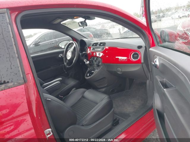 3C3CFFBRXFT576415 Fiat 500 SPORT
